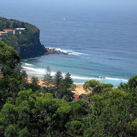 Appartamento Avalon Horizons Bilgola Esterno foto