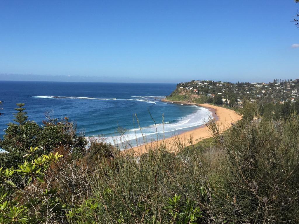 Appartamento Avalon Horizons Bilgola Esterno foto