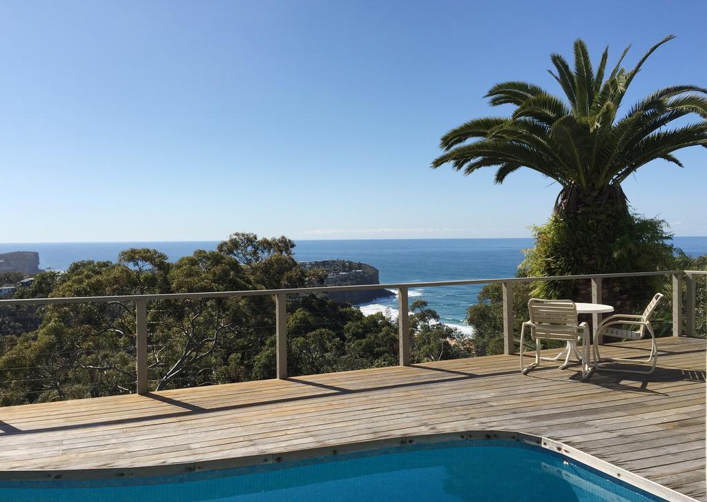 Appartamento Avalon Horizons Bilgola Esterno foto