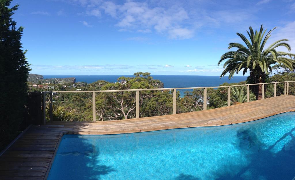 Appartamento Avalon Horizons Bilgola Esterno foto