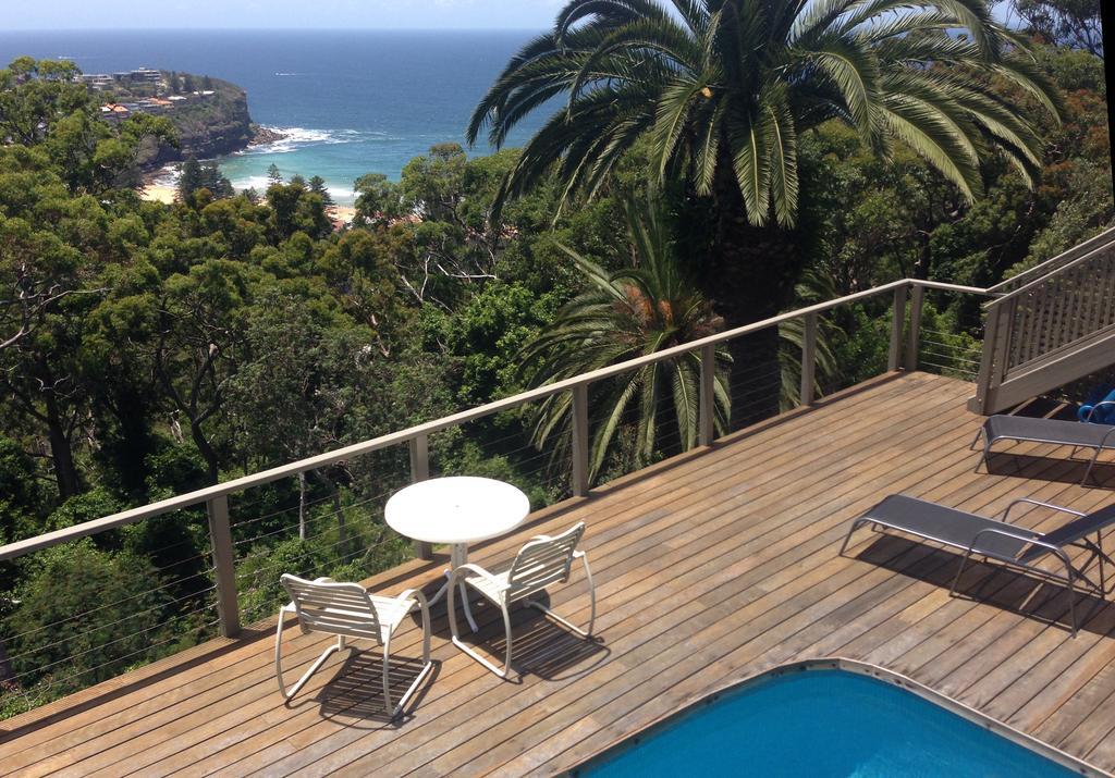 Appartamento Avalon Horizons Bilgola Esterno foto