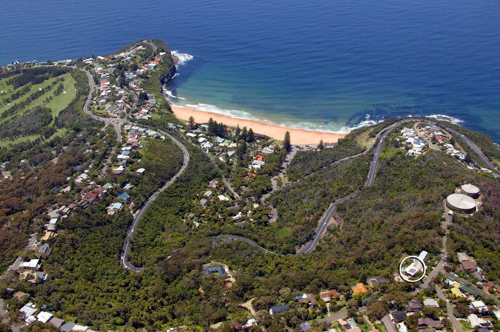 Appartamento Avalon Horizons Bilgola Esterno foto